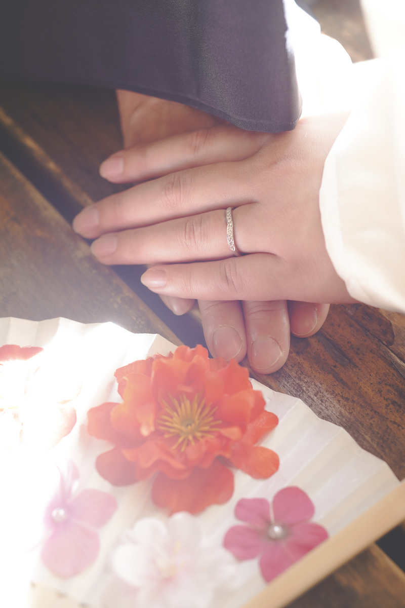 「小物も主役」