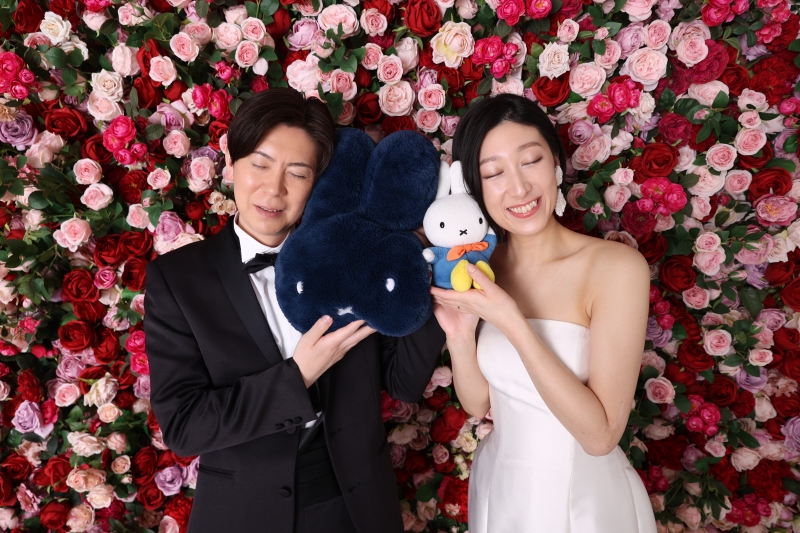 ギャップの一枚