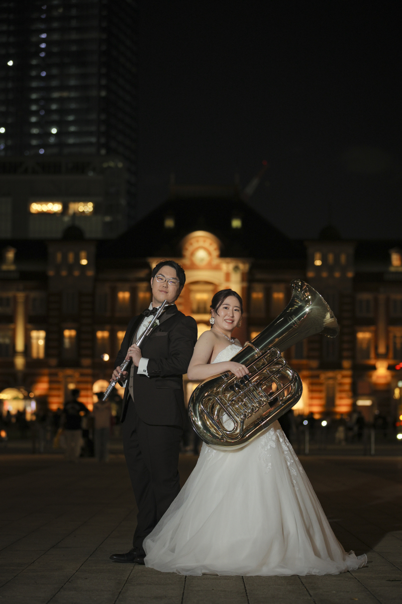 まるでジャズハウス！