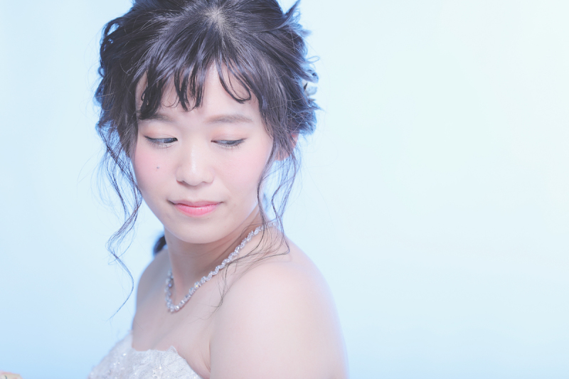 海イメージして