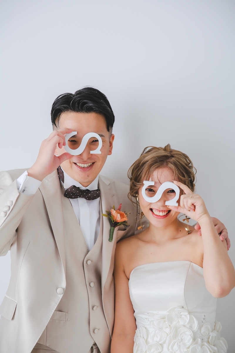 イニシャルは「S」