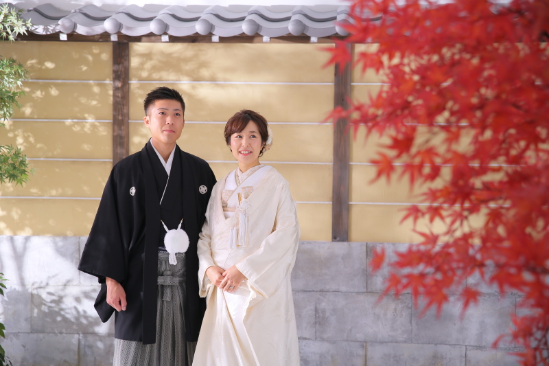 まずはスタジオ撮影！