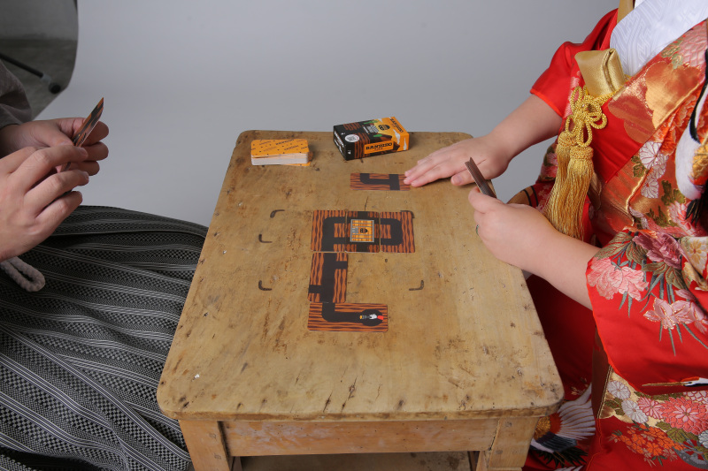 お二人のご趣味