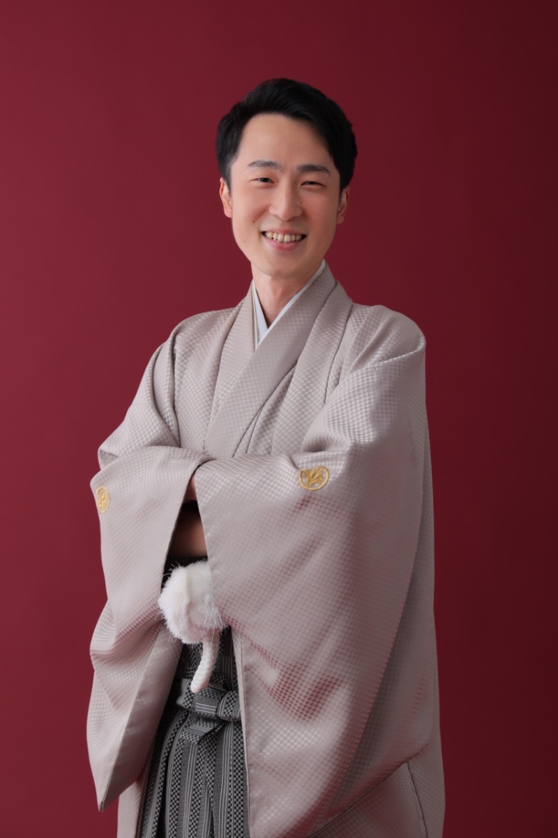 ご新郎様 ソロ