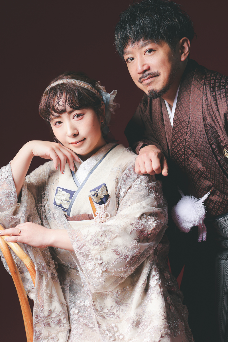 和装ハウススタジオ撮影