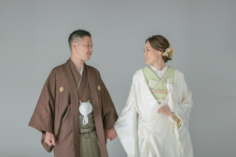 仲良しショット