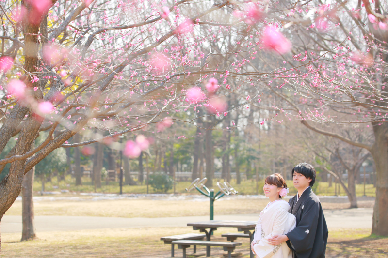 その前に梅もね！