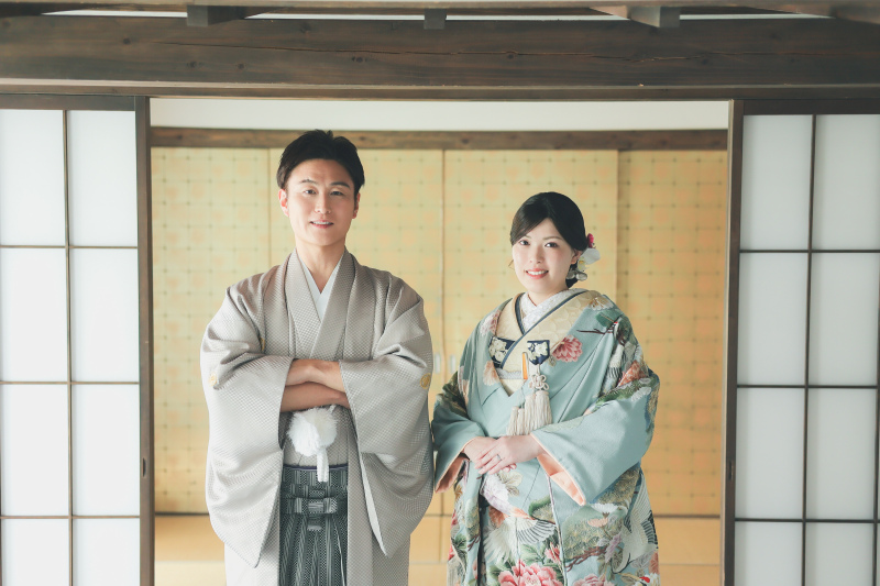屋内庭園スタジオ