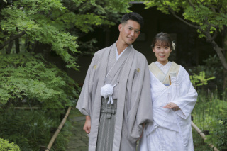 目白庭園のお庭紹介！