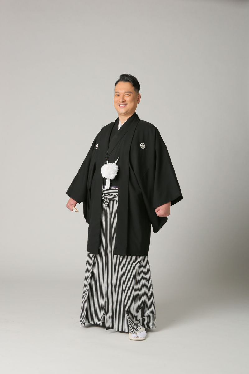 ご新郎様も！！