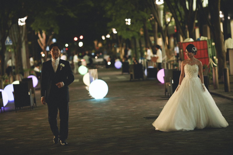 「おしゃれ街」