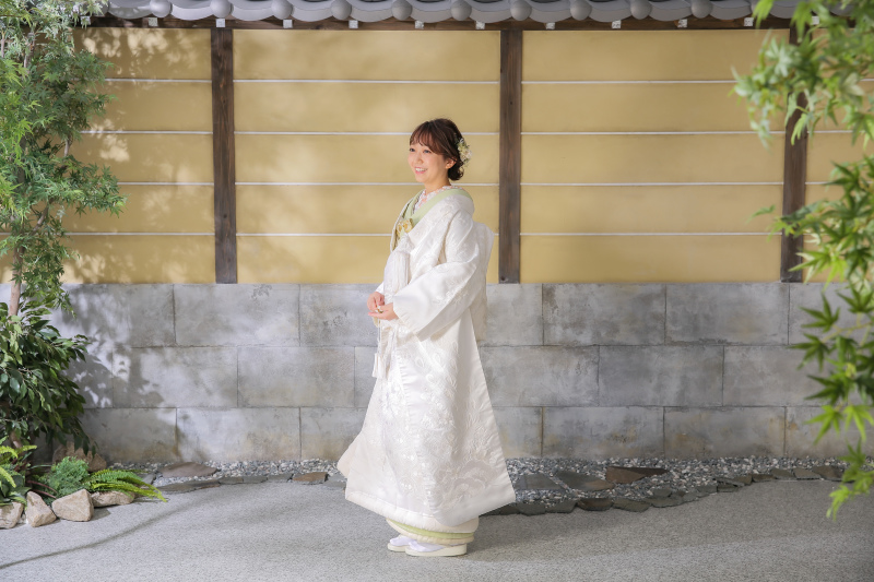 新婦ソロカット１