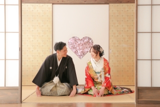 屋内庭園スタジオ