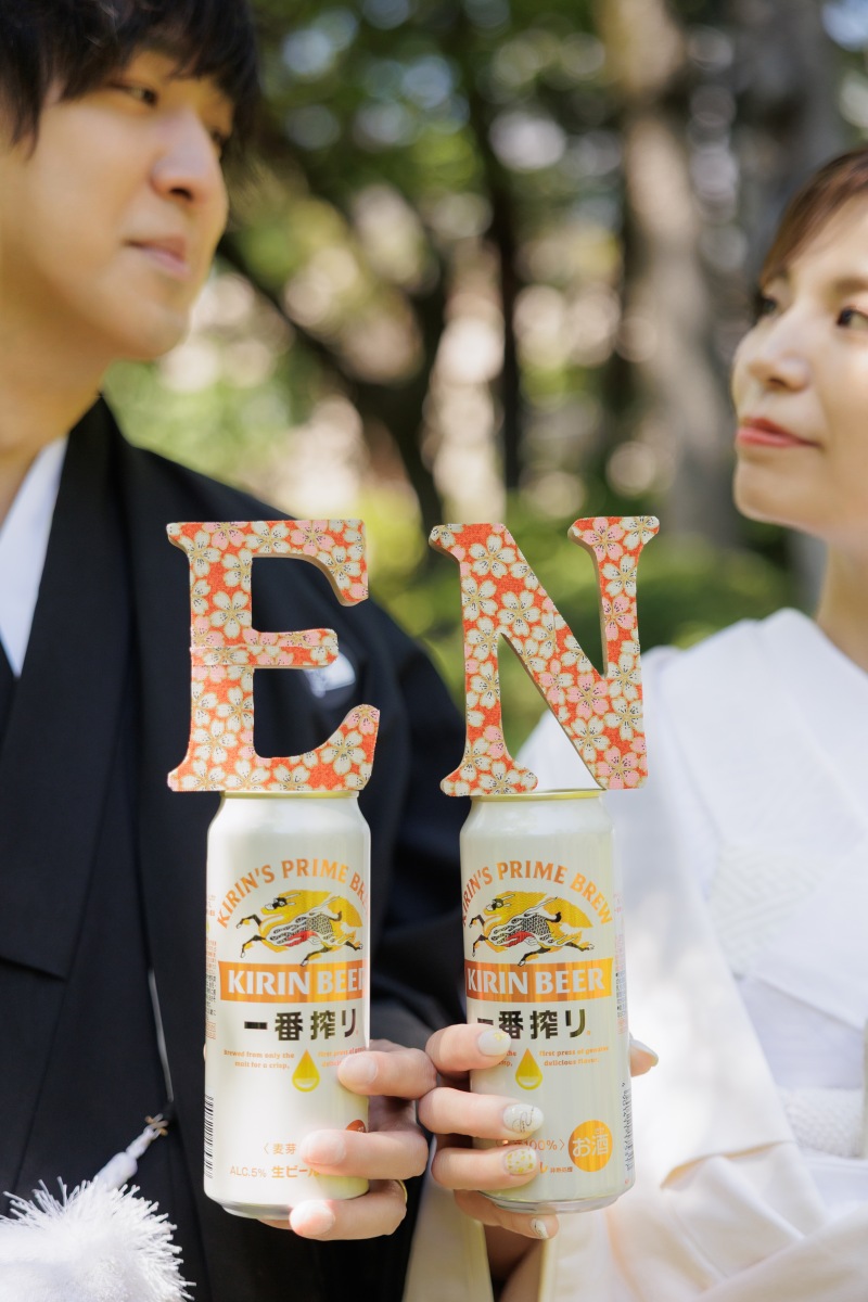 和装でカジュアルに、ENジョイ!