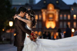 特別感を身に纏って