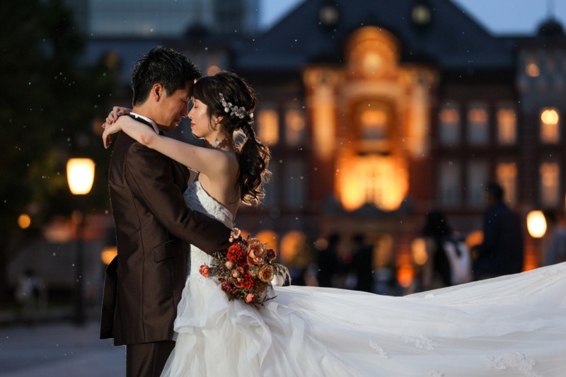 特別感を身に纏って