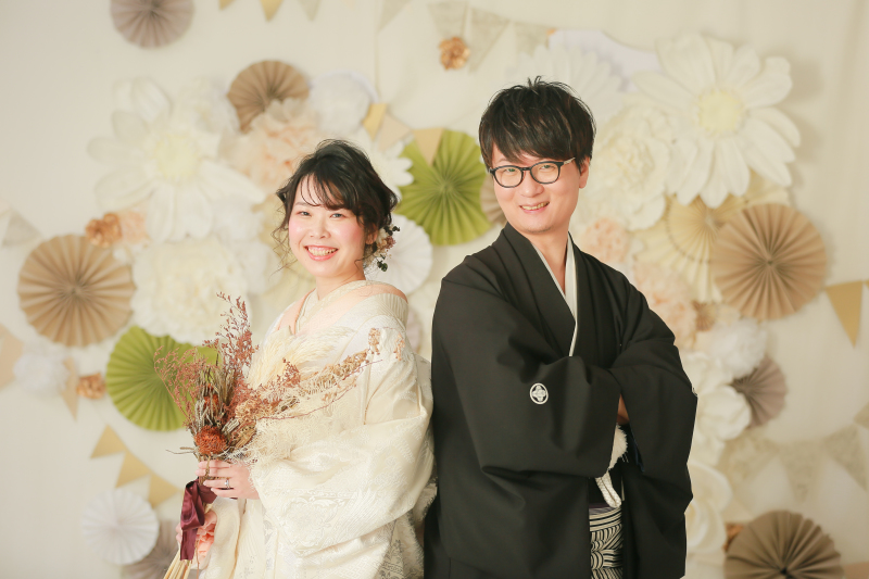 大人気！ペーパーファン