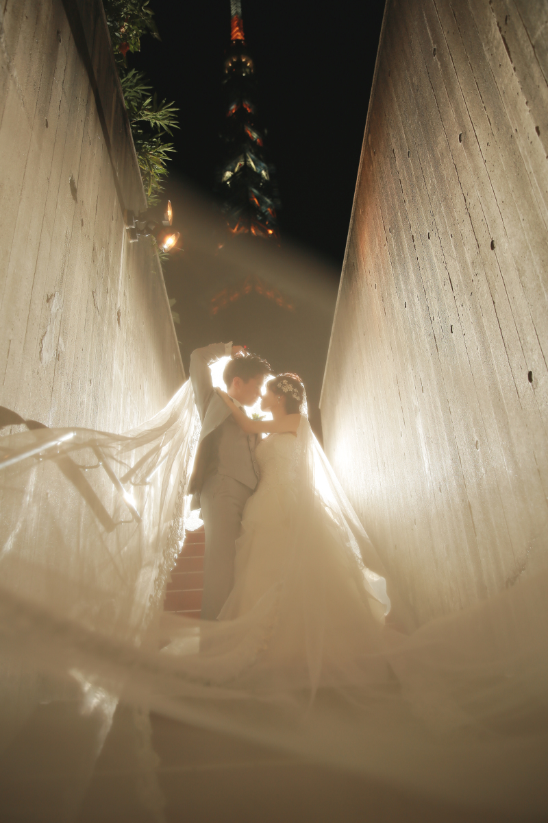 思い出の場所で