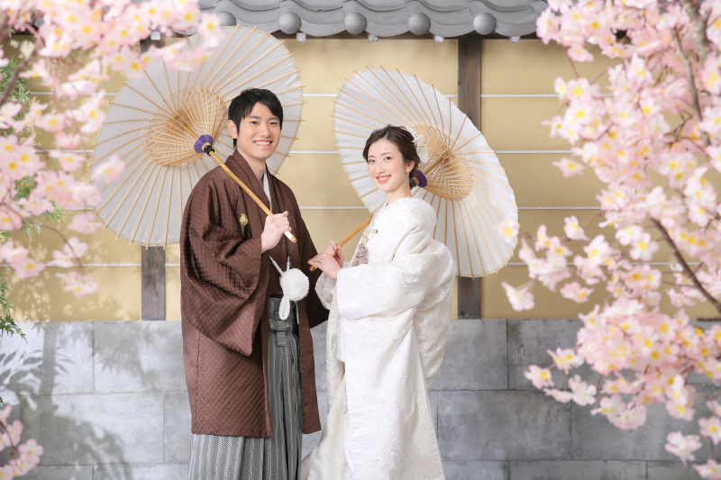 和装撮影も！！