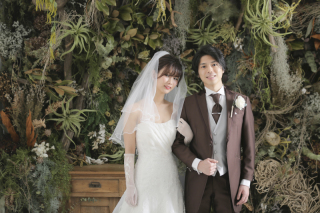 ハウスの新しい壁で