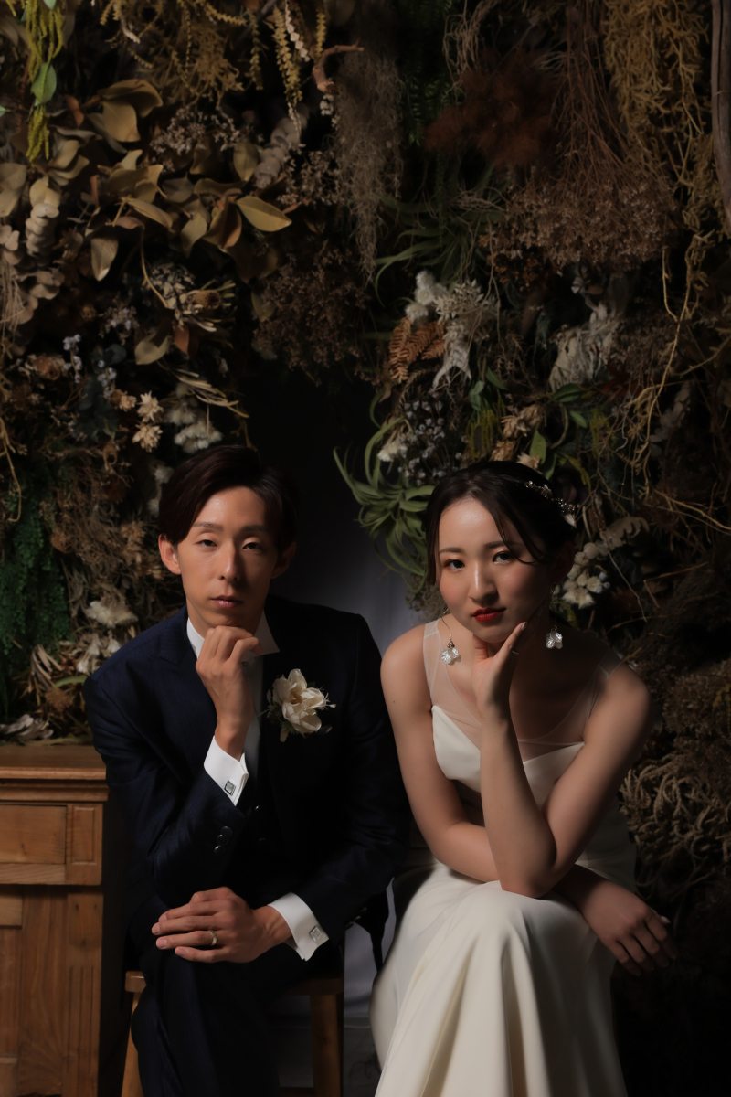 洋装もいいとこ取り!