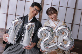 思い出の詰まった撮影！