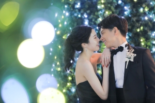 キラキライルミネーションロケ♪