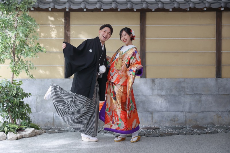 屋内庭園スタジオ