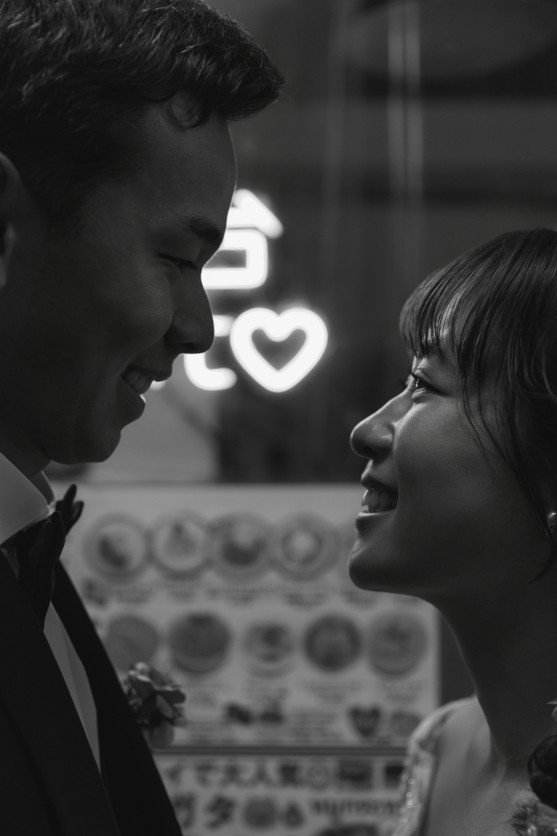 いつまでもお幸せに！