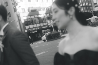 思い出の街でウェディングフォト（高田馬場＆西巣鴨編）