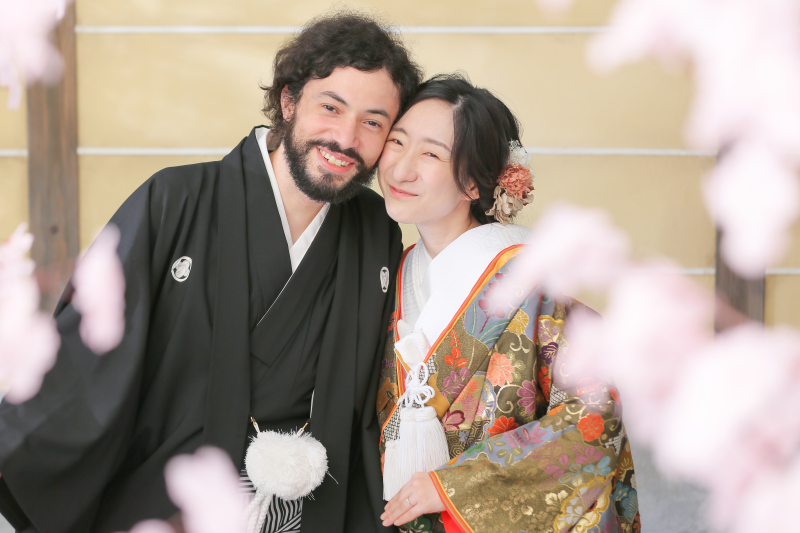 仲良しなお二人！！