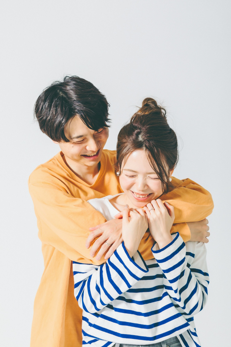 二人の未来に残す特別な瞬間を