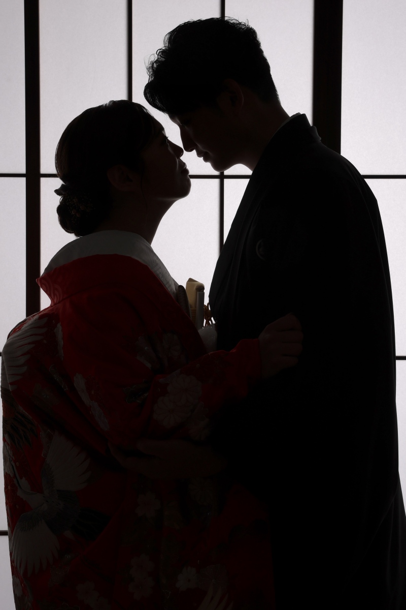 ロマンチックな雰囲気でも