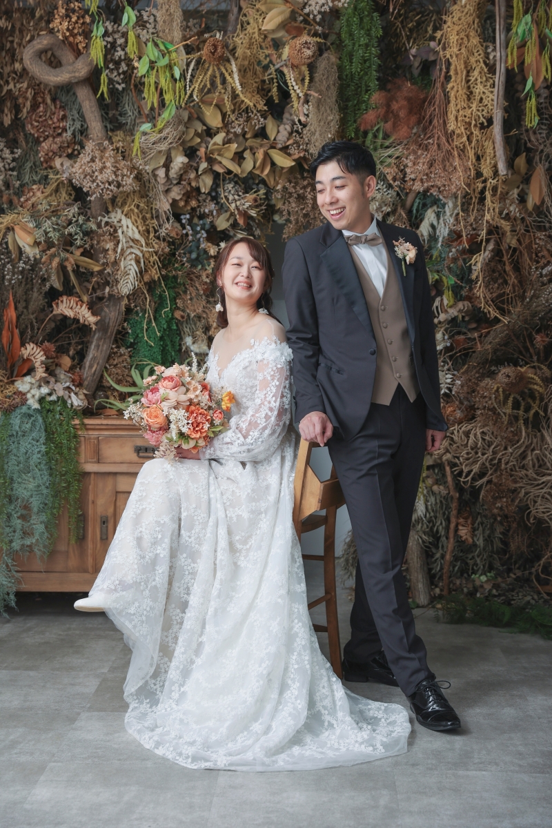 ドライフラワー