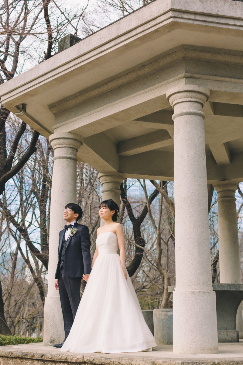 何気ないスポットもレトロモダンな雰囲気に！