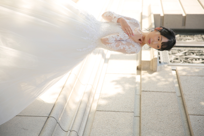 ソロカット撮影からスタート