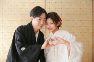 ぎゅーっと笑顔で！！