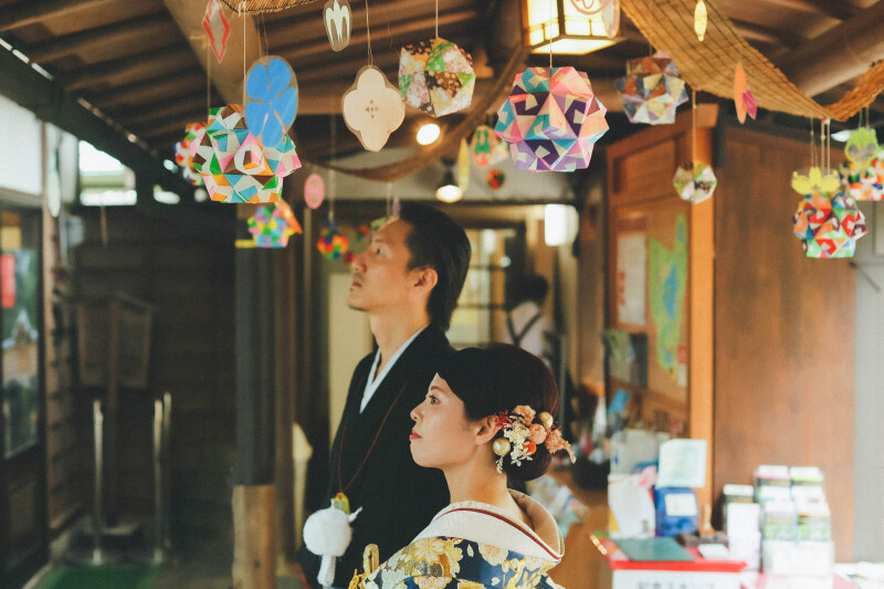 入口でチケットを購入していよいよ庭園の中へ。