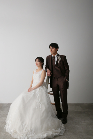 和洋でスタジオ撮影♪