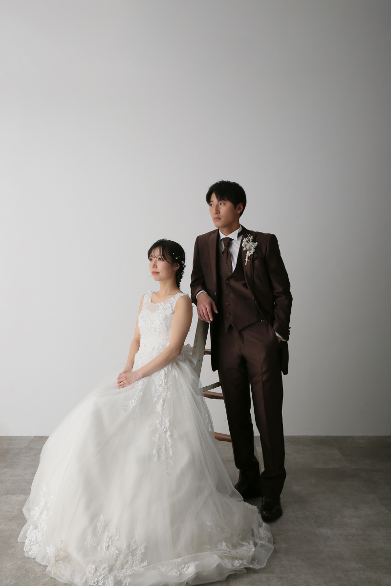 和洋でスタジオ撮影♪