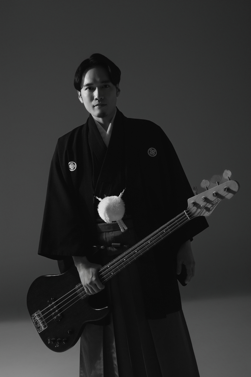 最後はソロショットのご紹介