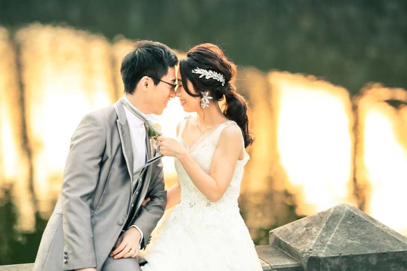 夕暮れの東京駅