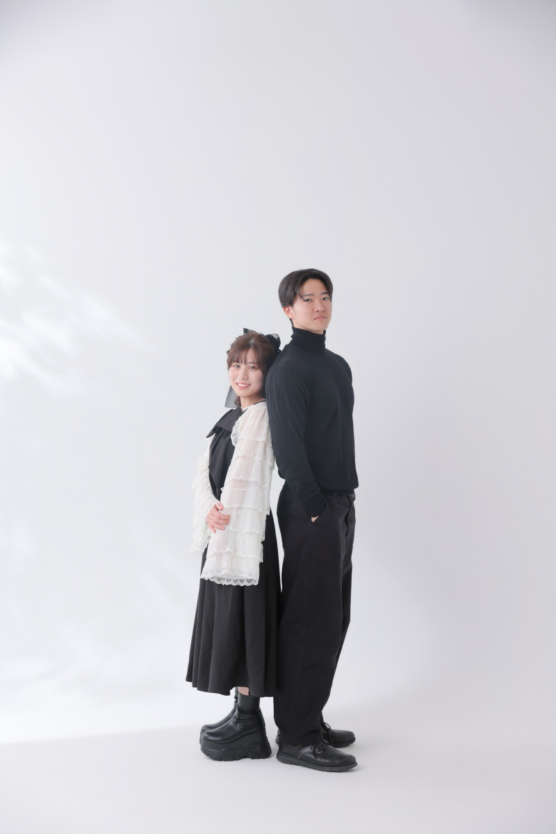 シンプルに