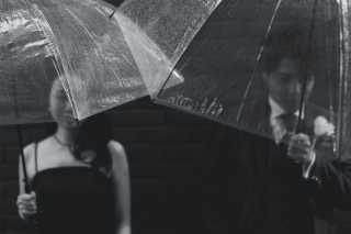 【スタジオAQUA】雨も味方！新宿周遊ロケーション+スタジオPLUS