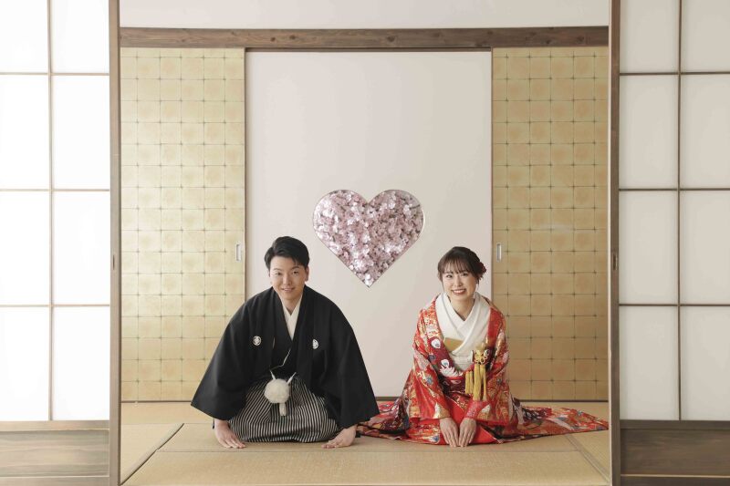 猪目窓はこれからの季節で