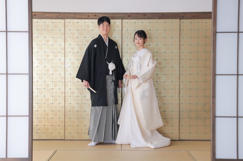 和装・屋内庭園スタジオ