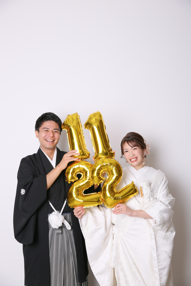 お二人らしくナチュラルに＾＾