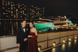 ナイトクルーズ