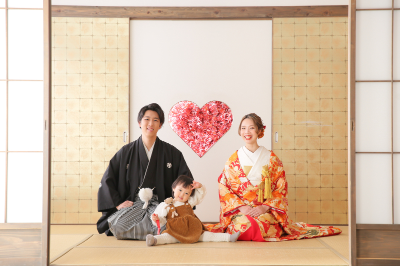 ポーズを決めて☆