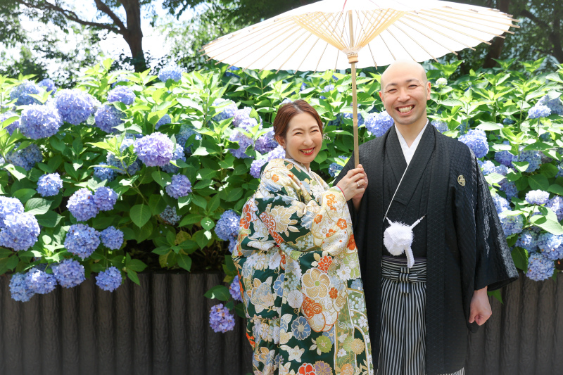 雰囲気を変えて！